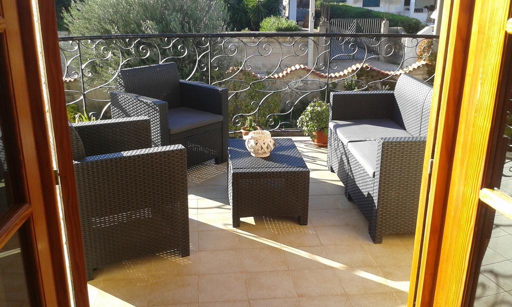 Doria Apartment Syracuse Exterior foto