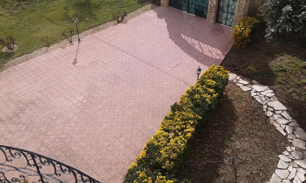 Doria Apartment Syracuse Exterior foto